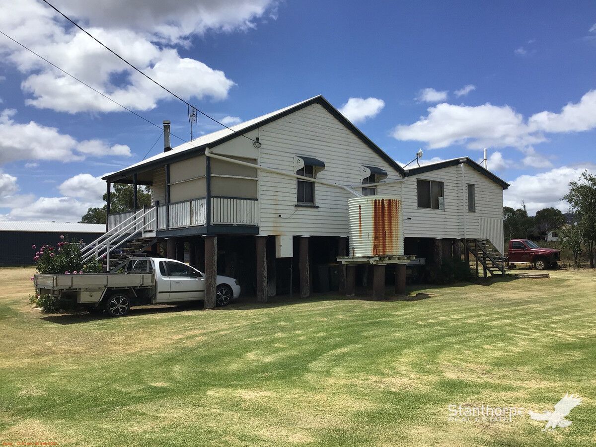 45 Rockwell Street, Wallangarra QLD 4383, Image 0