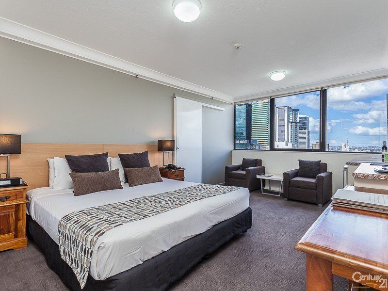 Studio in 106/293 North Quay, BRISBANE CITY QLD, 4000