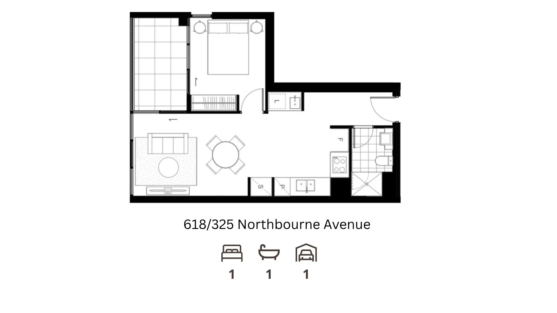 Additional image 4 of 1B/325 Northbourne Avenue, Lyneham ACT 2602