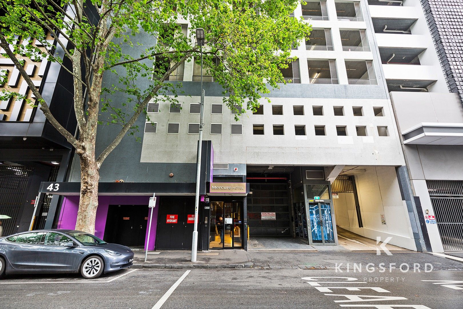 1219/43 Therry Street, Melbourne VIC 3000, Image 1
