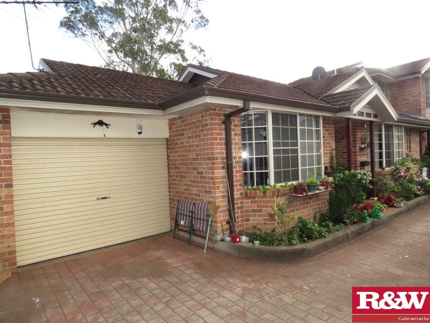 8/8 Rose Avenue, Mount Pritchard NSW 2170, Image 2