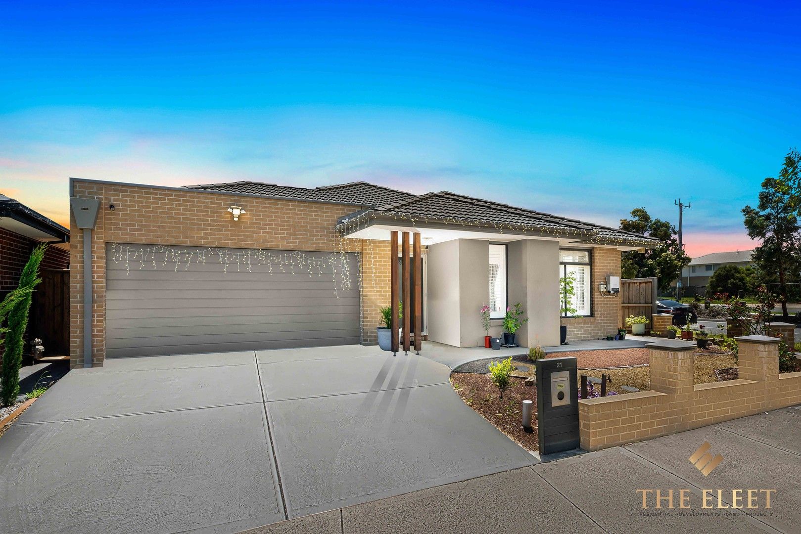 4 bedrooms House in 21 Thurston Avenue TARNEIT VIC, 3029