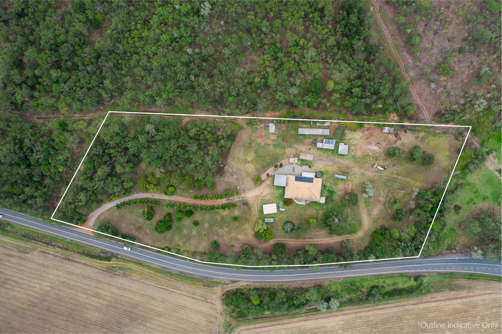 1269 Gregory Cannon Valley Road, Sugarloaf QLD 4800 - House for Sale