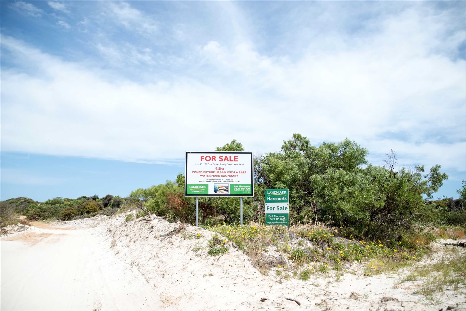 'Lot 1 & 15 Daw Drive ', Bandy Creek WA 6450, Image 2