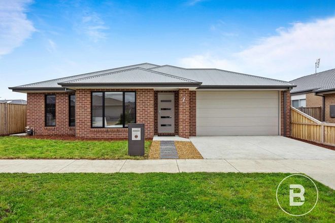 Picture of 7 Pontiac Drive, SMYTHES CREEK VIC 3351