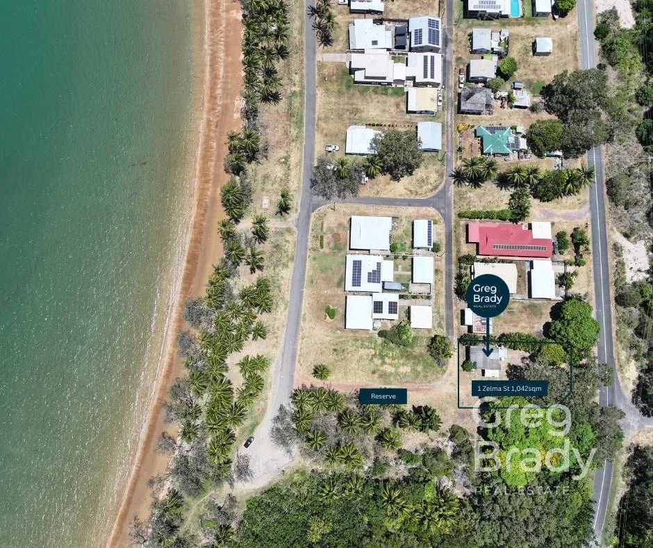 1 Zelma Street, Grasstree Beach QLD 4740