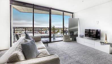 Picture of 1508/60 Lorimer Street, DOCKLANDS VIC 3008