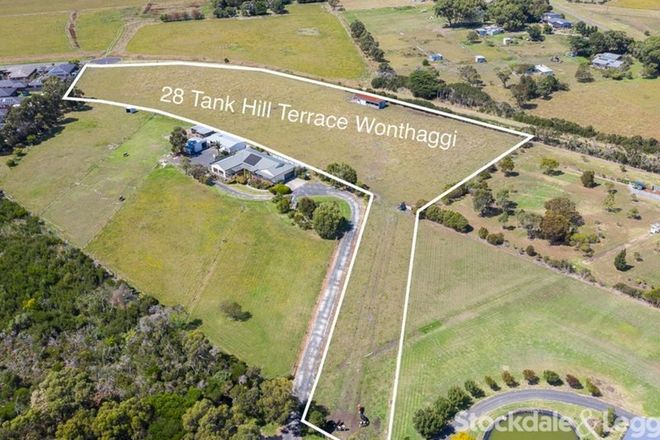 Picture of 28 Tank Hill Terrace, WONTHAGGI VIC 3995