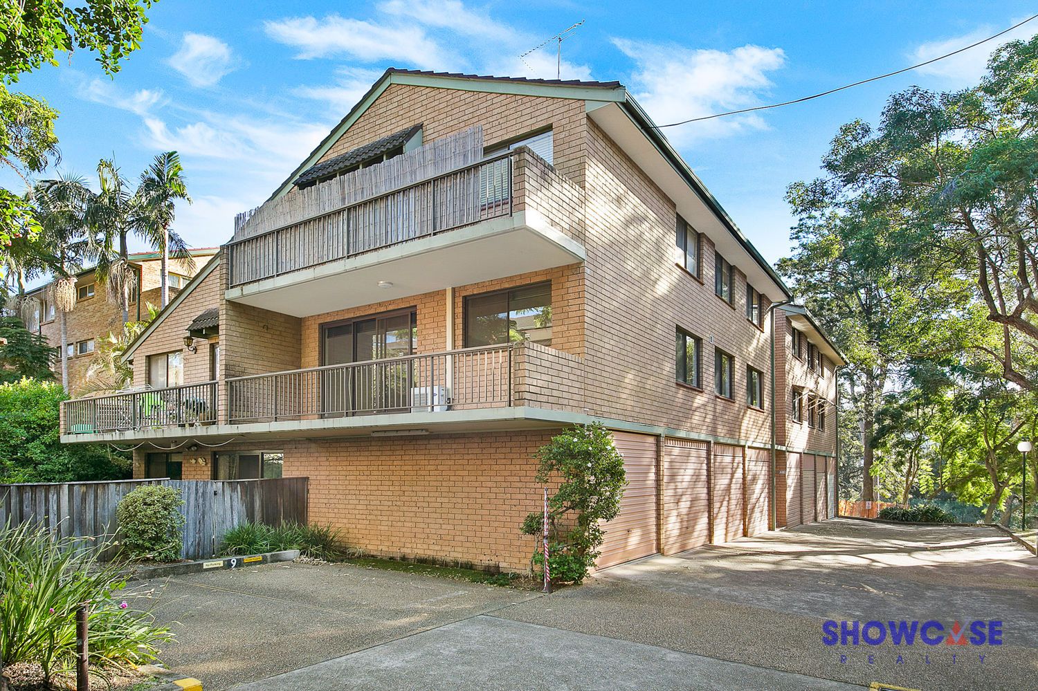 2 bedrooms Apartment / Unit / Flat in 16/7 Garden Street TELOPEA NSW, 2117