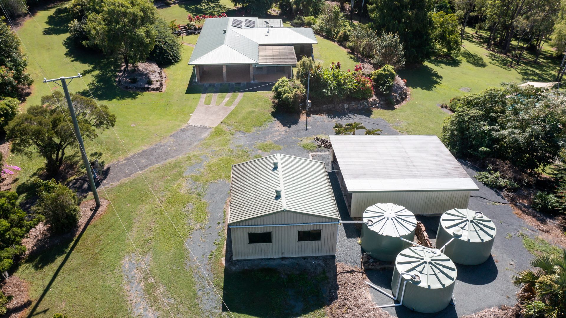 Lot 11, 62 Bennett Road, Strathdickie QLD 4800, Image 1