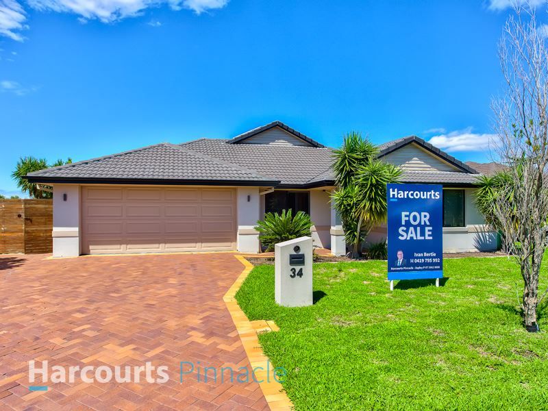 34 Mercury Parade, Mango Hill QLD 4509, Image 0