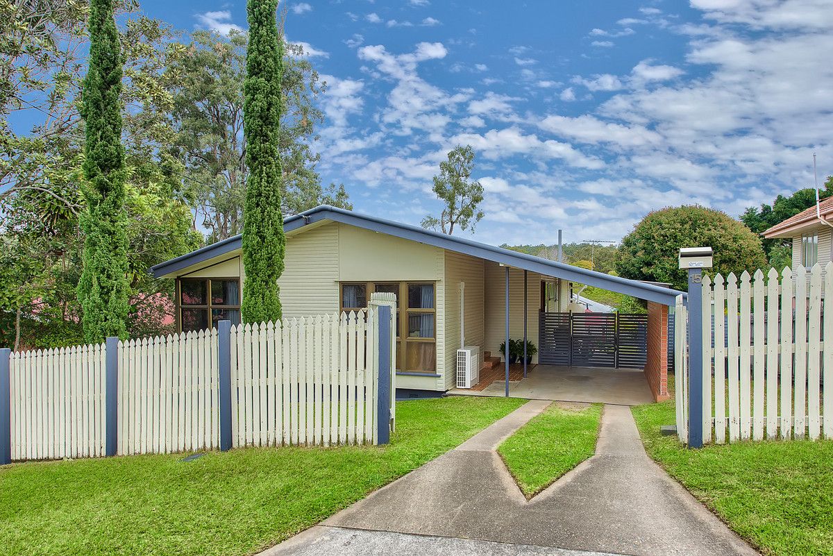 4 bedrooms House in 15 Craigmont Street TARRAGINDI QLD, 4121