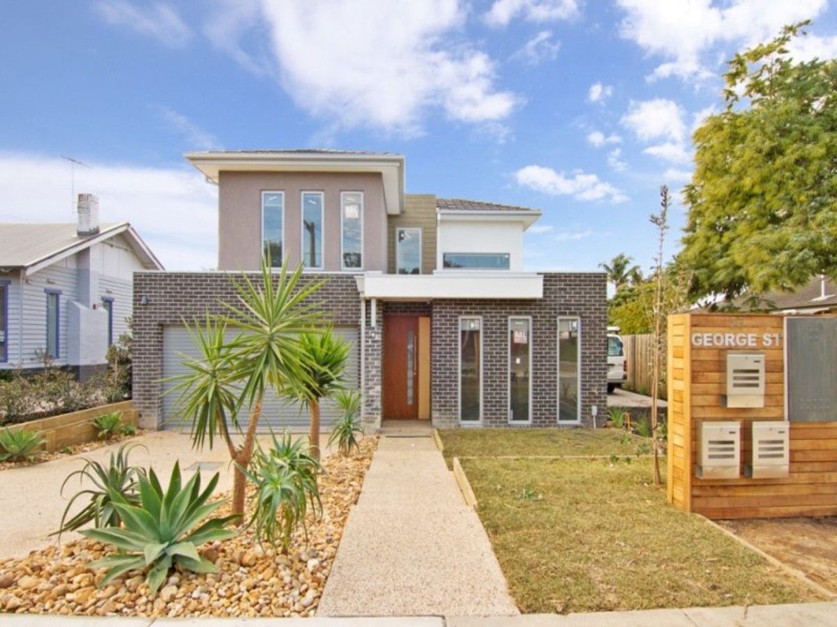 3 bedrooms House in 1/23 George Street FRANKSTON VIC, 3199