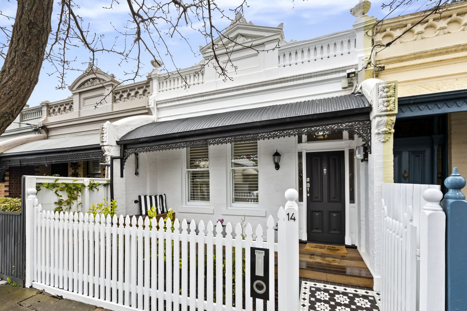 14 Edward Street, Elsternwick Property History & Address Research