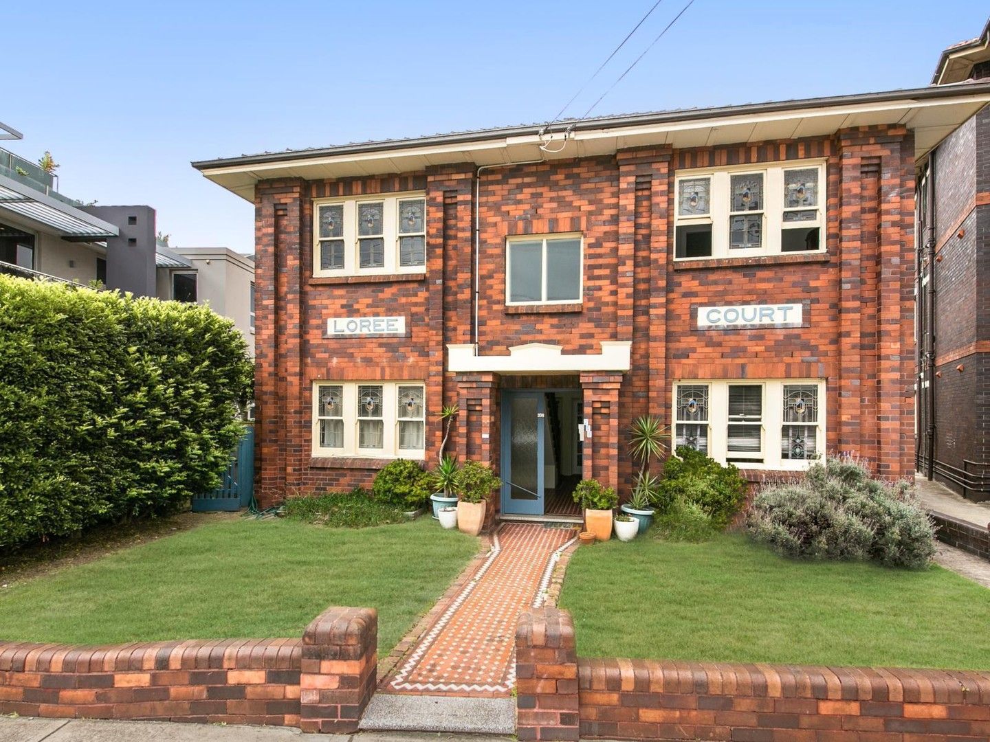 2 bedrooms Apartment / Unit / Flat in 3/208 Clovelly Road RANDWICK NSW, 2031