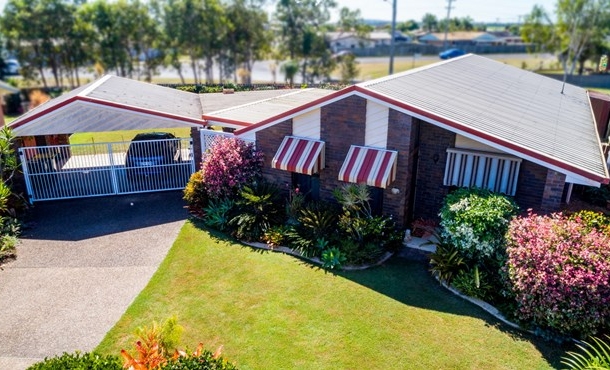 12 Tadgell Court, Avenell Heights QLD 4670