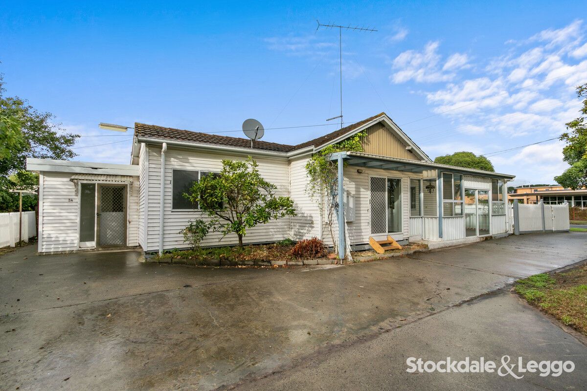 34B Kosciuszko Street, Traralgon VIC 3844 House For Rent Domain