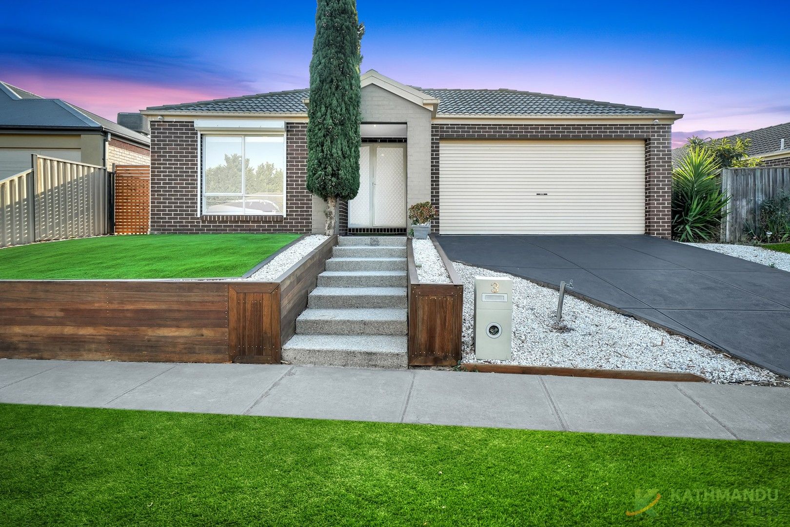 3 Cullen Drive, Wyndham Vale VIC 3024, Image 0