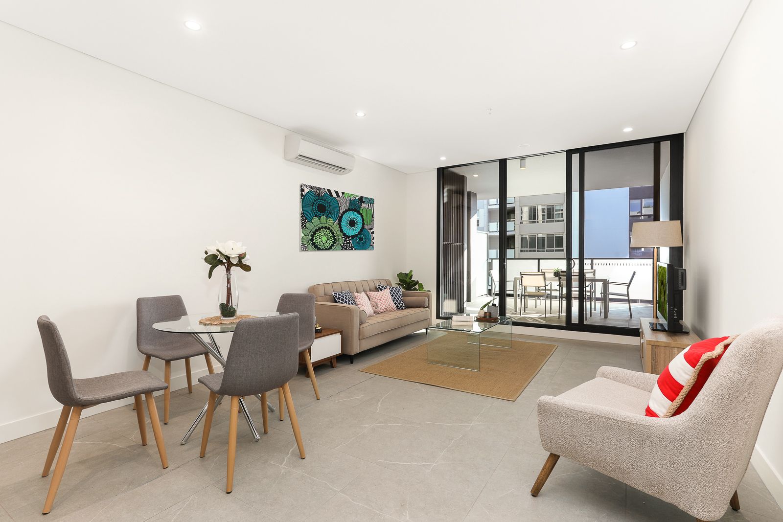 2 bedrooms Apartment / Unit / Flat in K623/2 Morton Street PARRAMATTA NSW, 2150