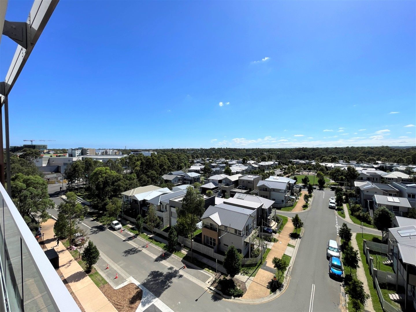 2 bedrooms Apartment / Unit / Flat in 520/32 Civic Way ROUSE HILL NSW, 2155