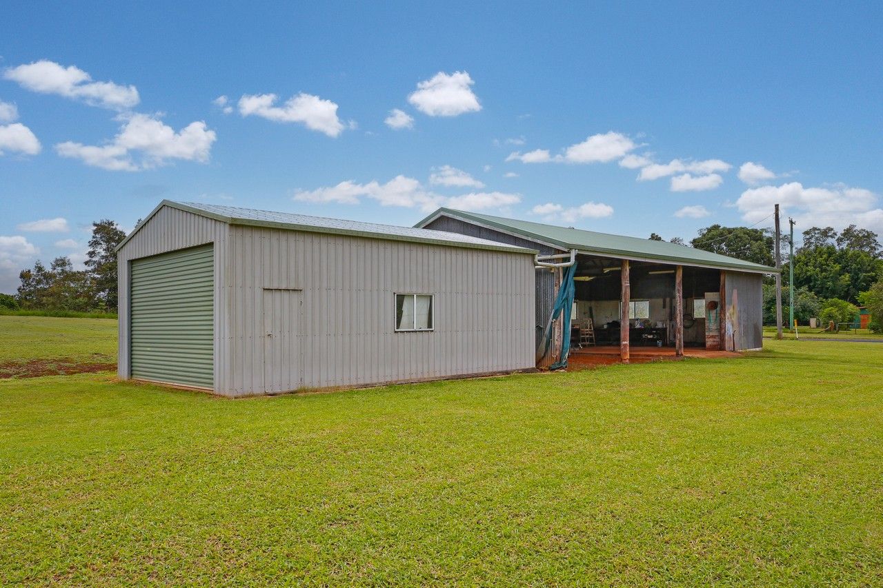 505 Lake Barrine Road, Peeramon QLD 4885, Image 2