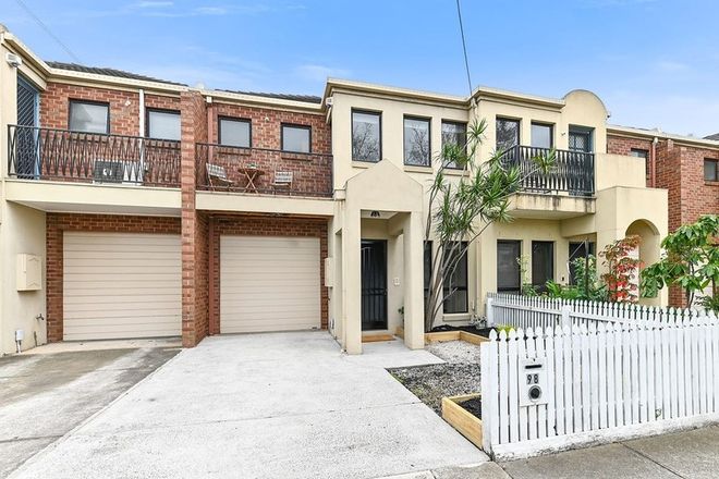 Picture of 98 Wembley Avenue, YARRAVILLE VIC 3013