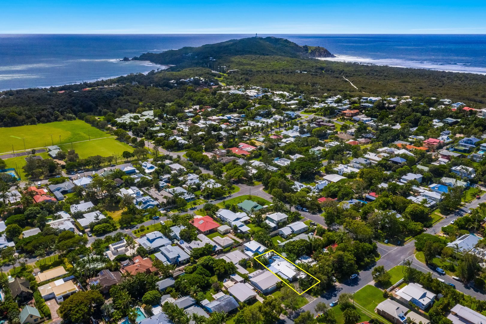 41 Ruskin Street, Byron Bay Property History & Address Research Domain