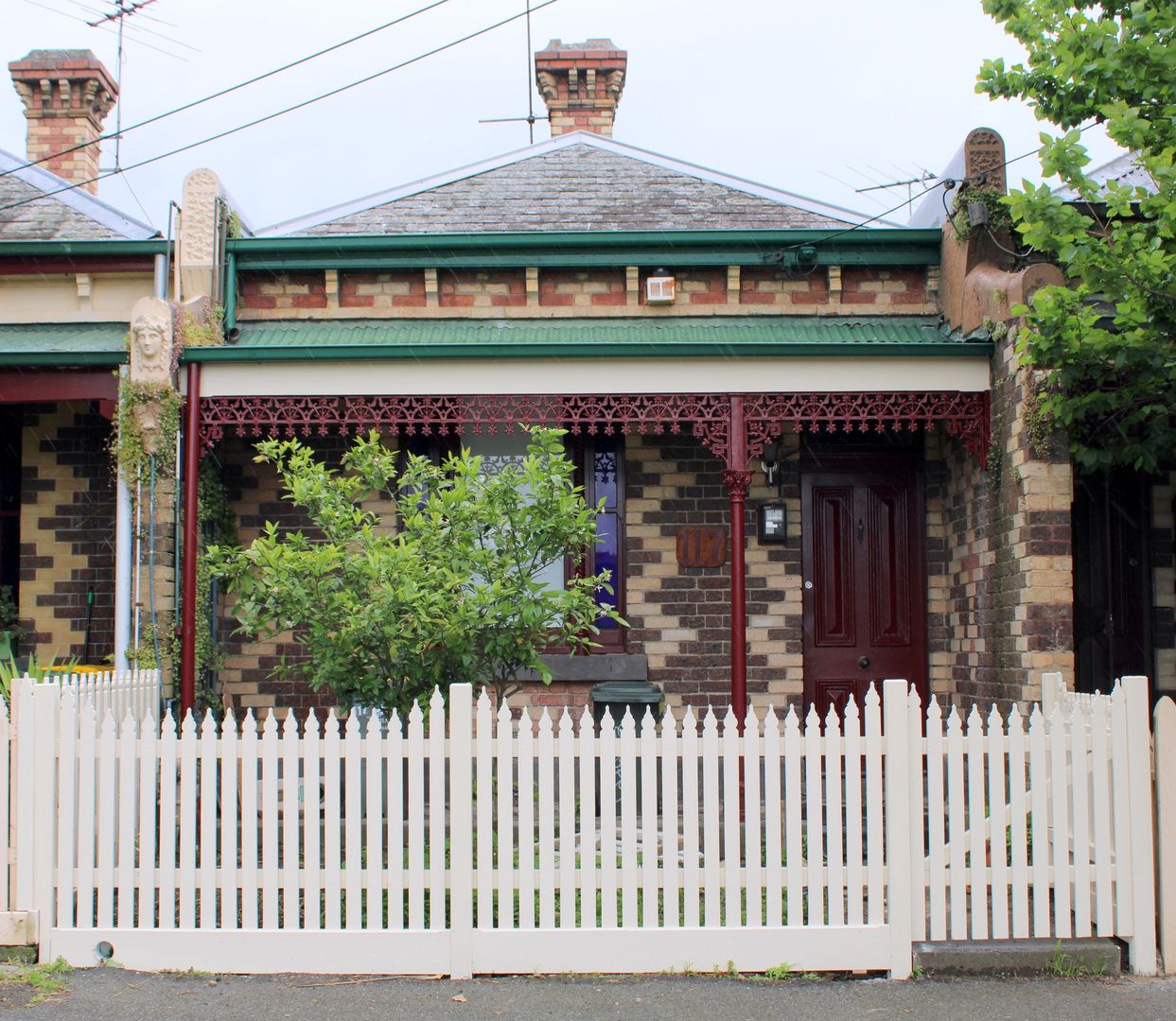 117 Falconer Street, Fitzroy North Property History & Address