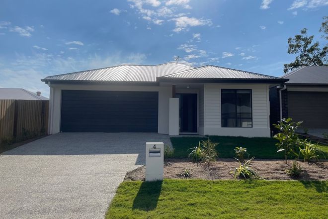 Picture of 4 Angus Street, JIMBOOMBA QLD 4280