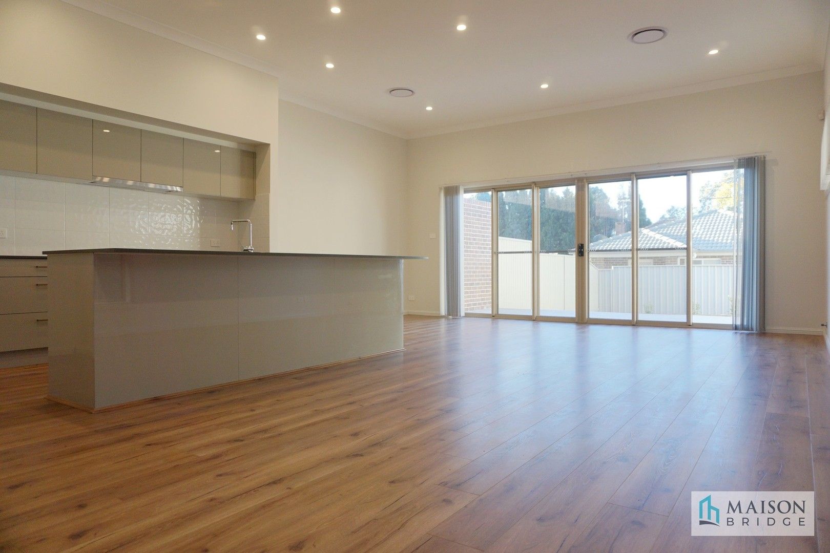 4 bedrooms Semi-Detached in 3A Fallon Street RYDALMERE NSW, 2116