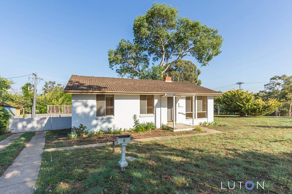 6 Ironside Street, Weston ACT 2611, Image 0