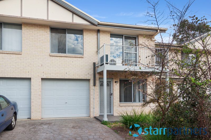 26/12-14 Barker Street, St Marys NSW 2760, Image 0