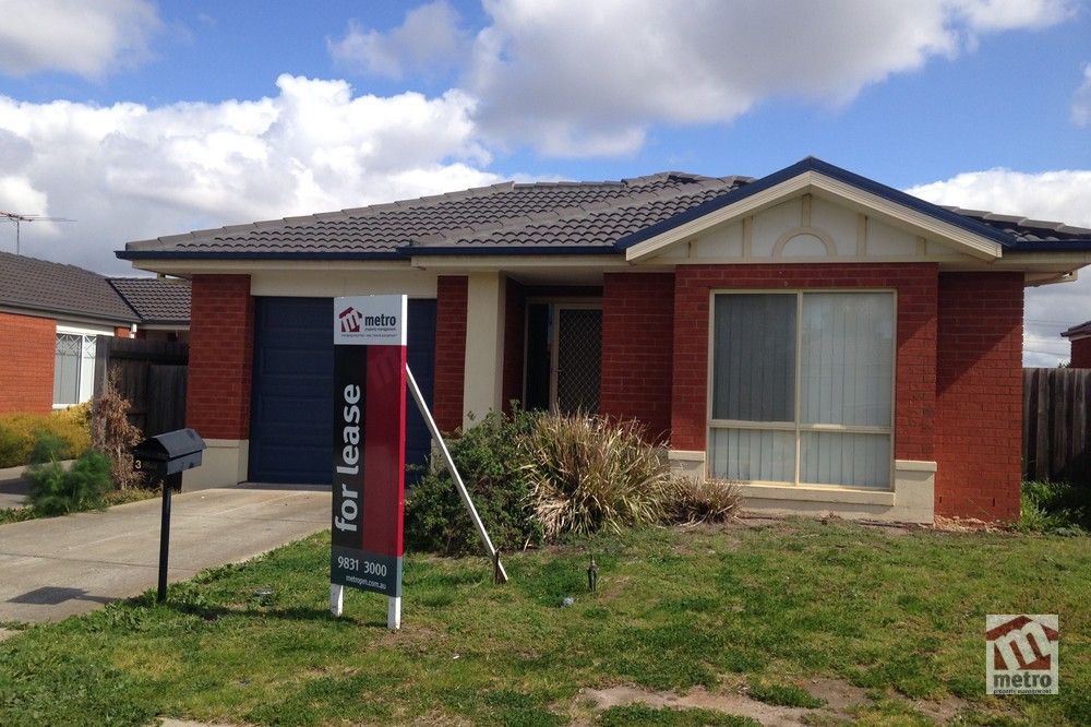 3 Hawkhurst Court, Hoppers Crossing VIC 3029, Image 0