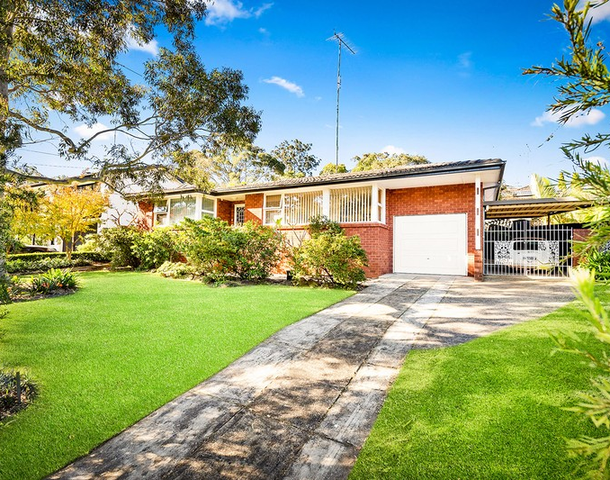 3 Bismark Road, Northmead NSW 2152