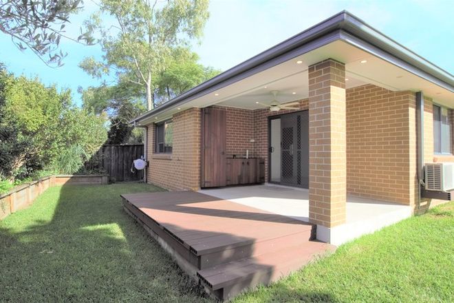 Picture of 27a Lough Avenue, GUILDFORD NSW 2161