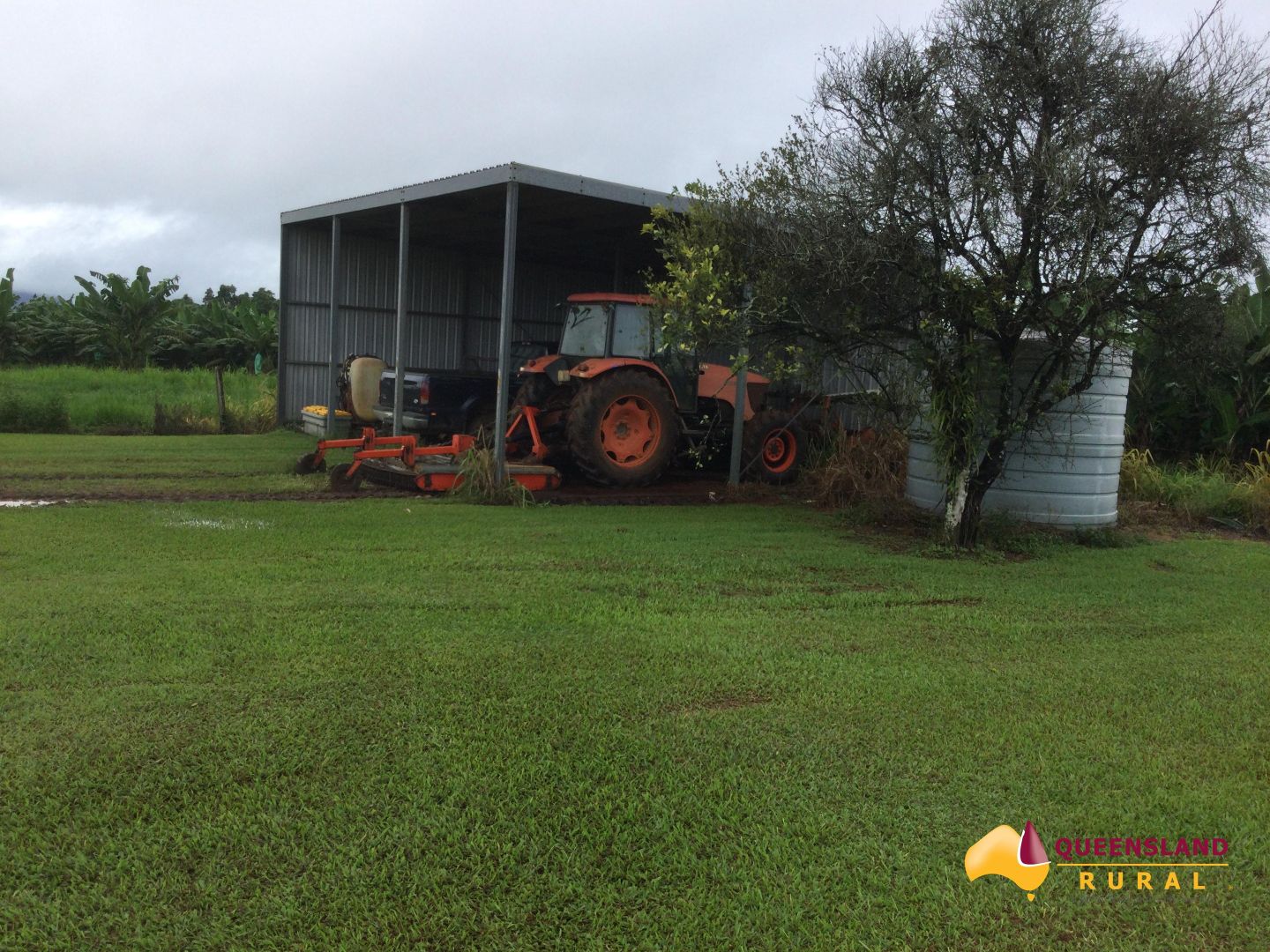 Utchee Creek QLD 4871 Specialist Farm for Sale 1,750,000