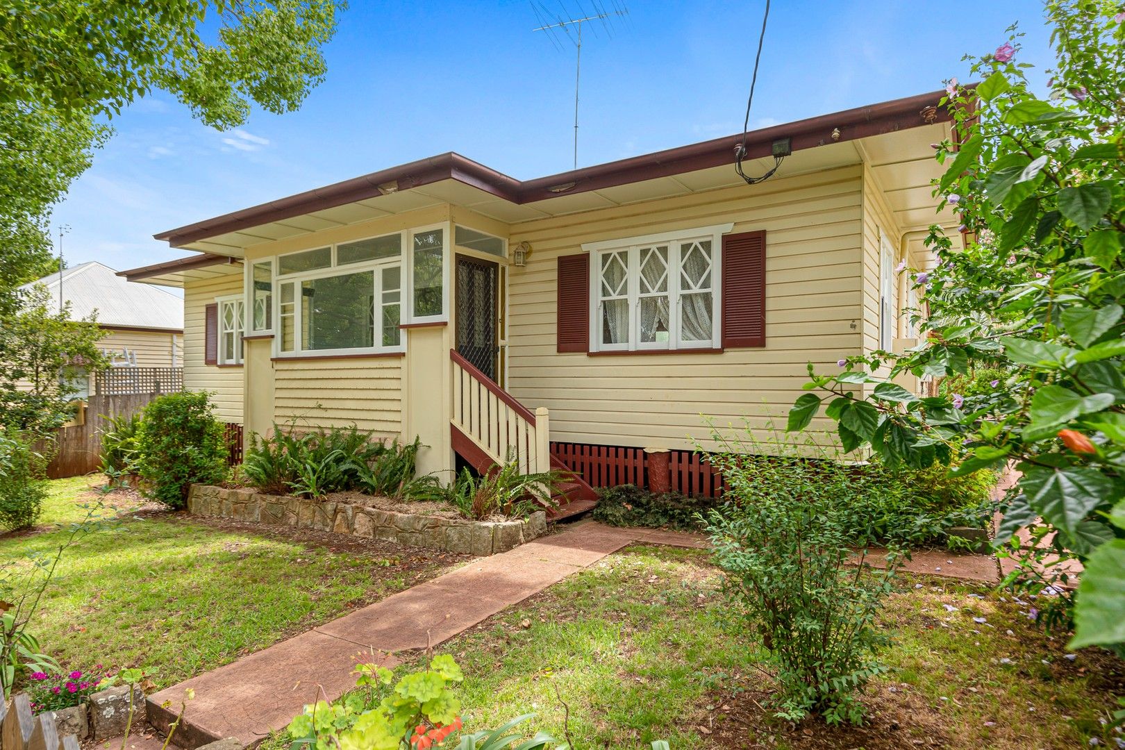 65 Herries Street, East Toowoomba QLD 4350 House For Rent 480 Domain