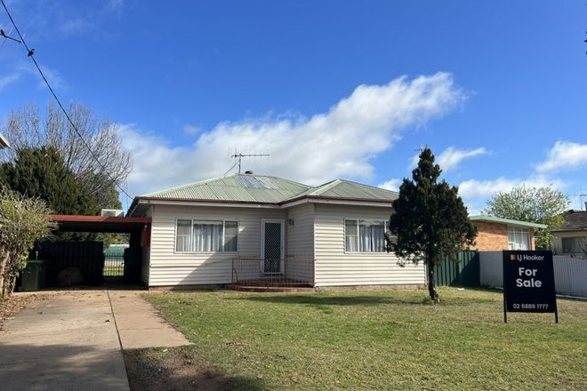 Picture of 52 Algalah, NARROMINE NSW 2821