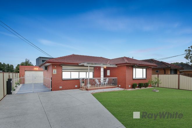 Picture of 8 Glenys Court, DANDENONG VIC 3175