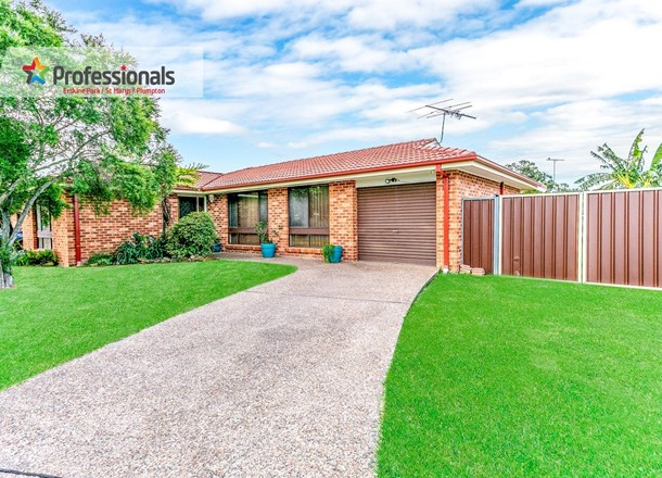 18 Whistler Crescent, Erskine Park NSW 2759