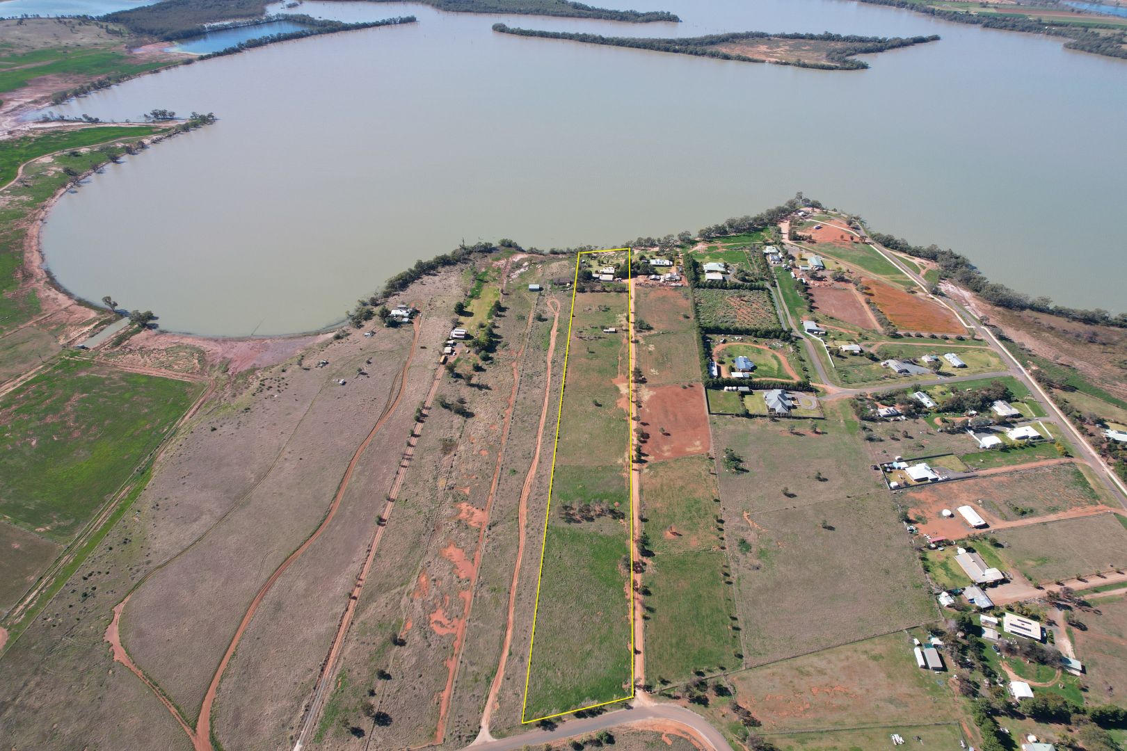 'Nyrang' Brooks Lane, Lake Cargelligo NSW 2672, Image 1