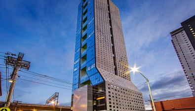Picture of 2402/58 Clarke Street, SOUTHBANK VIC 3006
