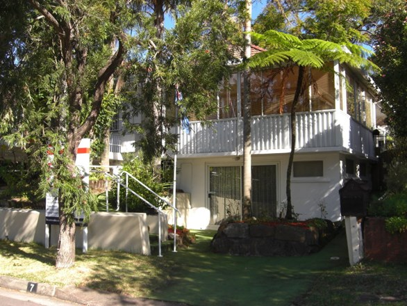 7 Vaughan Street, Blakehurst NSW 2221