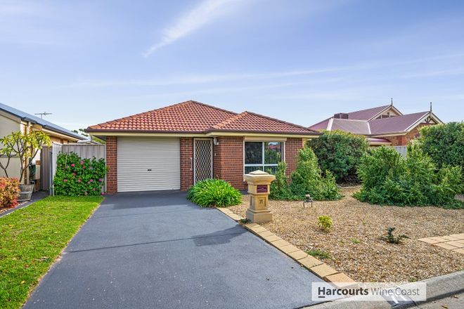 Picture of 71 Clearwater Crescent, SEAFORD RISE SA 5169