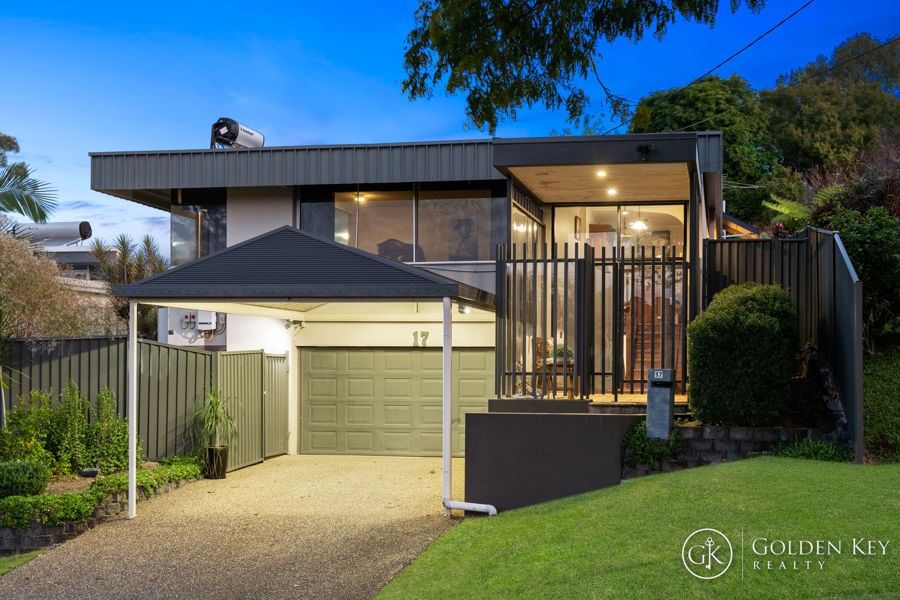 4 bedrooms House in 17 Lentara Street KENMORE QLD, 4069
