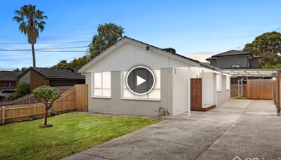 Picture of 136A Burke Road, FERNTREE GULLY VIC 3156