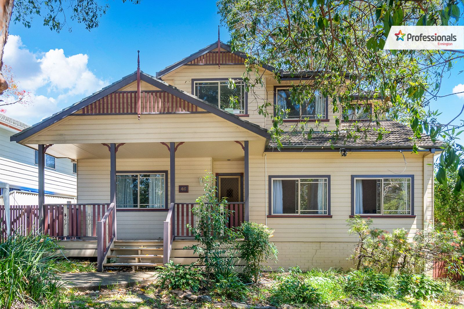 5 bedrooms House in 46 Yates Avenue DUNDAS VALLEY NSW, 2117