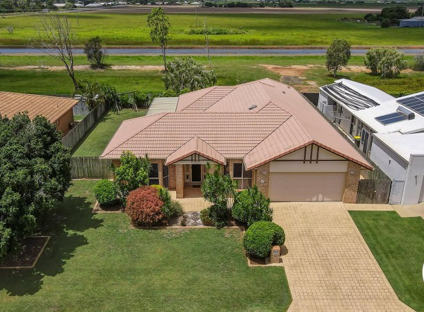 12 Marquis Court, Avenell Heights QLD 4670