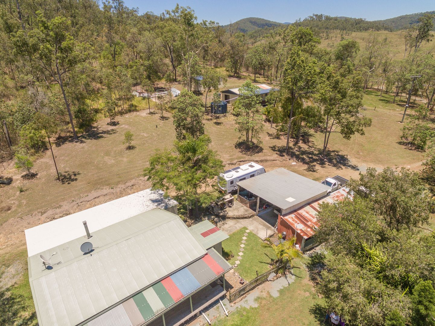 2421 Marlborough - Sarina Road, Sarina Range QLD 4737