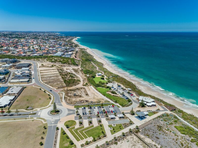 Vacant land in Pro Lot 2/Lot 1839 Barquentine Avenue, JINDALEE WA, 6036